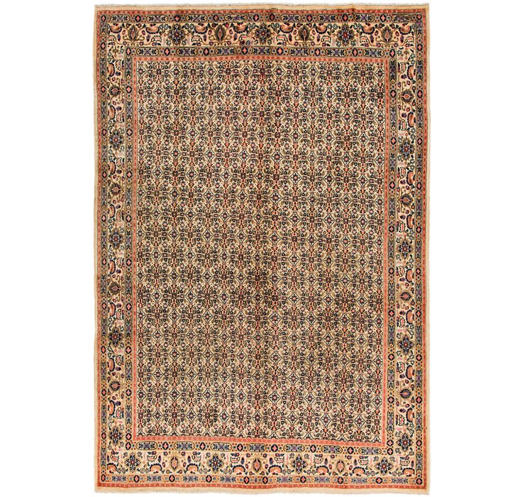 6' 6 x 9' 4 Mood Persian Rug