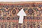 6' 6 x 9' 4 Mood Persian Rug thumbnail image 13