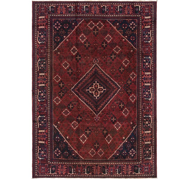 7' 7 x 10' 8 Joshaghan Persian Rug