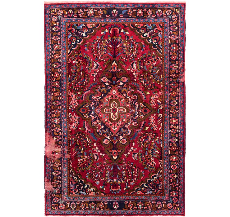 6' 9 x 10' 5 Liliyan Persian Rug