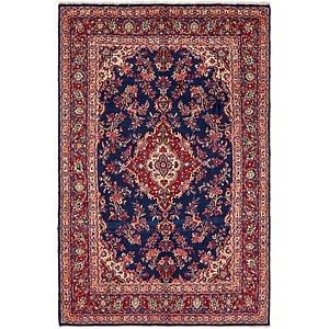 7' x 10' 8 Shahrbaft Persian Rug