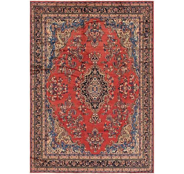 HandKnotted 10' 7 x 14' 3 Liliyan Persian Rug