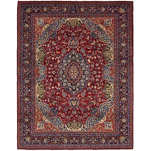 9' 10 x 13' Kashmar Persian Rug