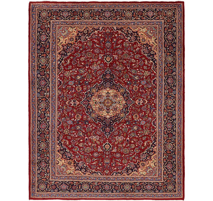 10' x 12' 8 Kashmar Persian Rug