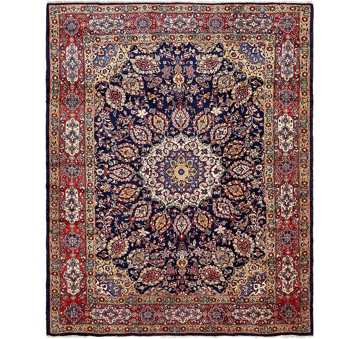 10' 9 x 13' 10 Zanjan Persian Rug