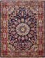 10' 9 x 13' 10 Zanjan Persian Rug thumbnail image 1