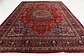 9' 9 x 12' 7 Mashad Persian Rug thumbnail image 3