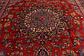 9' 9 x 12' 7 Mashad Persian Rug thumbnail