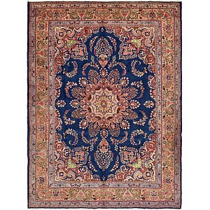 9' 6 x 12' 10 Kashmar Persian Rug