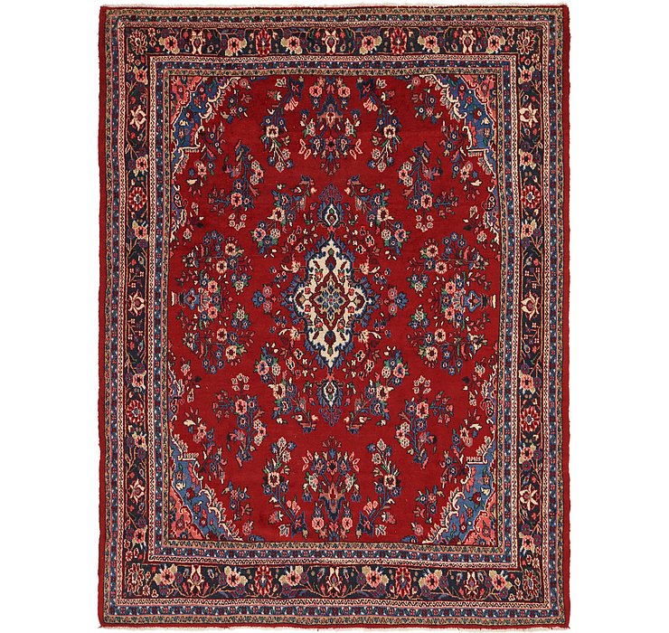 8' 10 x 11' 7 Liliyan Persian Rug