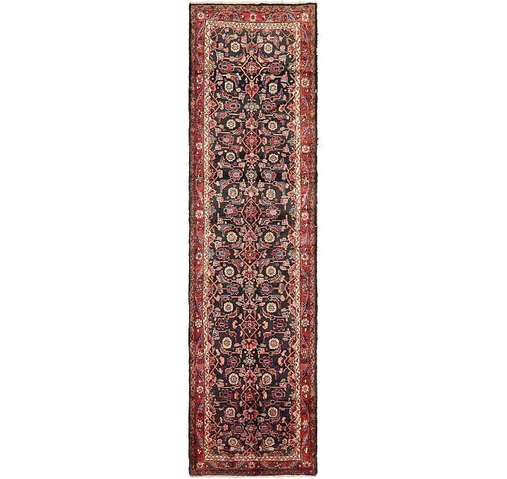 3' 2 x 11' 8 Nanaj Persian Runner Rug