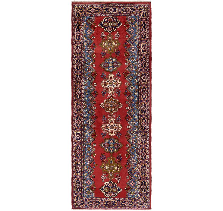 3' 10 x 10' 4 Golpayegan Persian Runn...