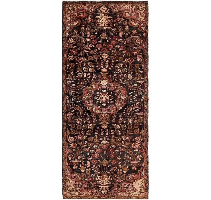 4' x 9' 10 Borchelu Persian Runner...