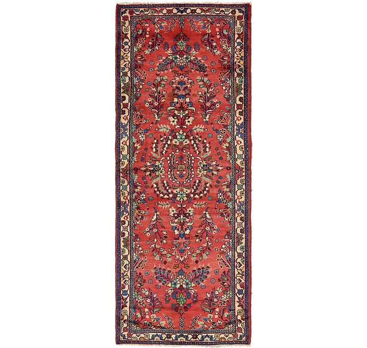 3' 7 x 9' 9 Mehraban Persian Runner...