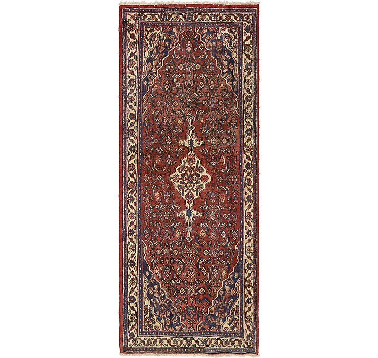 3' 10 x 10' Darjazin Persian Runner...