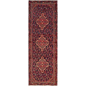 3' x 9' 5 Darjazin Persian Runner...
