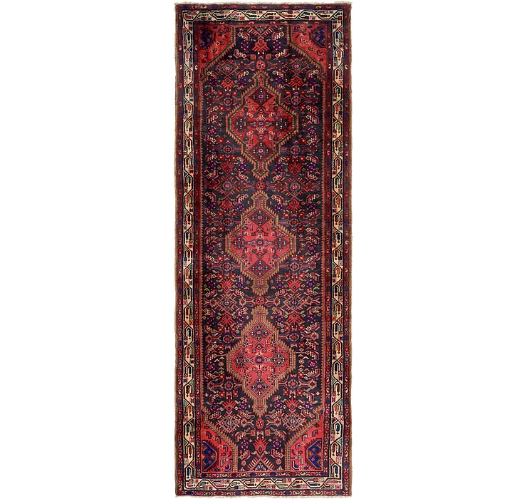 4' x 11' 7 Darjazin Persian Runner...