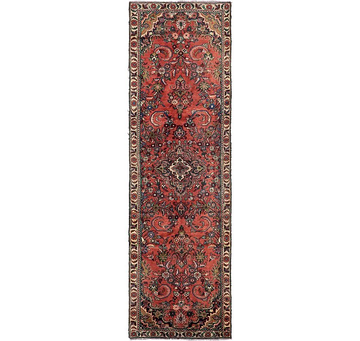 3' x 10' Mehraban Persian Runner...