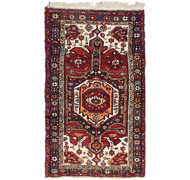 3' 5 x 6' Koliaei Persian Rug