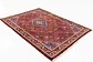 4' 4 x 6' 2 Maymeh Persian Rug thumbnail image 2