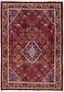 4' 4 x 6' 2 Maymeh Persian Rug thumbnail
