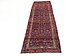 3' x 8' 9 Hossainabad Persian Runner Rug thumbnail image 3