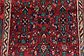 3' x 8' 9 Hossainabad Persian Runner Rug thumbnail image 4
