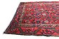 3' x 8' 9 Hossainabad Persian Runner Rug thumbnail image 6