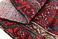 3' x 8' 9 Hossainabad Persian Runner Rug thumbnail image 9