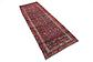 3' x 8' 9 Hossainabad Persian Runner Rug thumbnail