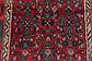 3' x 8' 9 Hossainabad Persian Runner Rug thumbnail
