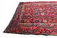3' x 8' 9 Hossainabad Persian Runner Rug thumbnail