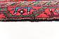 3' x 8' 9 Hossainabad Persian Runner Rug thumbnail