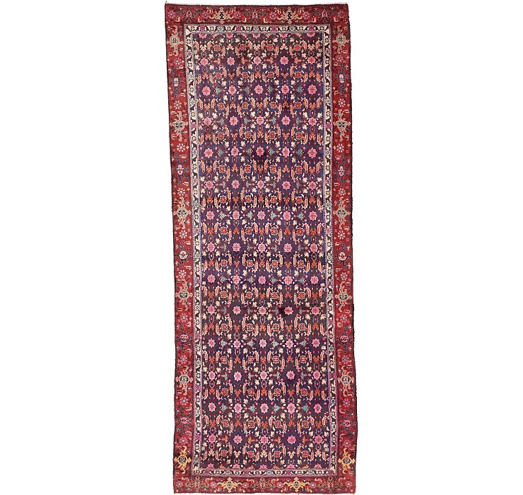 3' 8 x 10' 2 Songhor Persian Runner ...