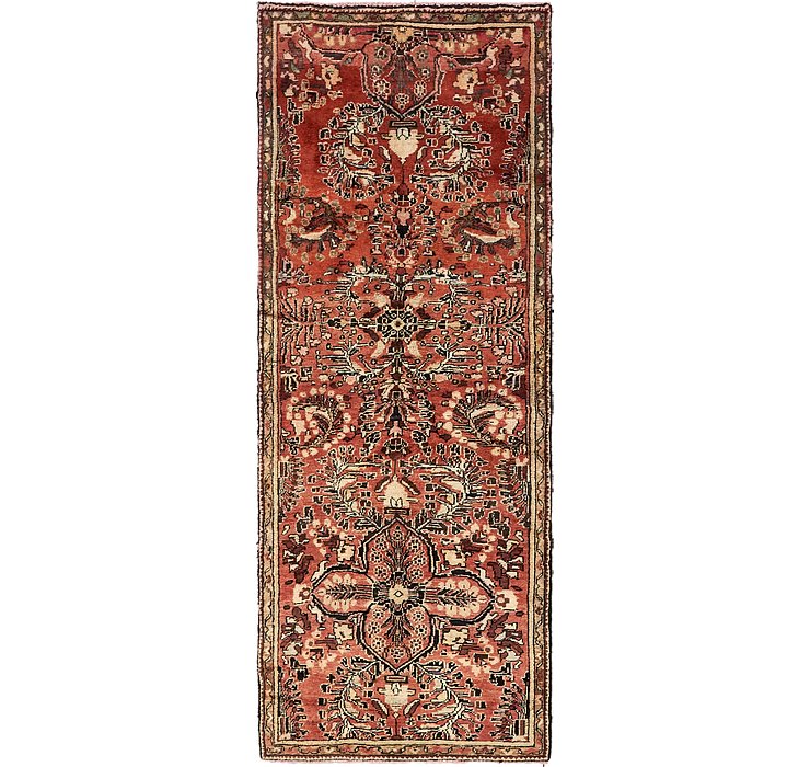 3' 5 x 9' Liliyan Persian Runner ...