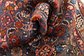 3' 3 x 9' 10 Hossainabad Persian Runner Rug thumbnail image 10