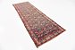 3' 3 x 9' 10 Hossainabad Persian Runner Rug thumbnail image 2