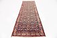 3' 3 x 9' 10 Hossainabad Persian Runner Rug thumbnail image 3