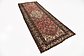 3' 5 x 9' 4 Hamedan Persian Runner Rug thumbnail image 2
