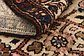 3' 5 x 9' 4 Hamedan Persian Runner Rug thumbnail image 9
