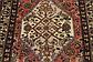 3' 5 x 9' 4 Hamedan Persian Runner Rug thumbnail