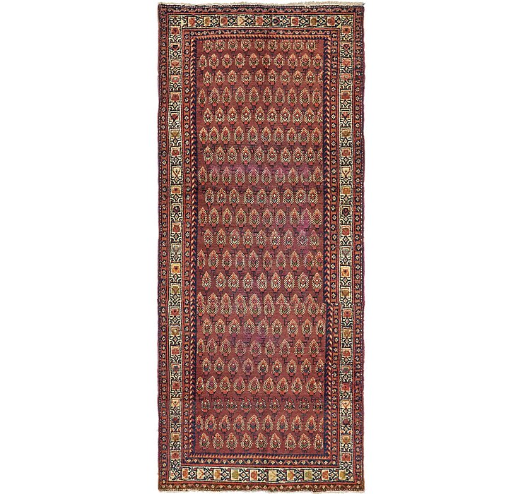 3' 4 x 8' 3 Malayer Persian Runner ...