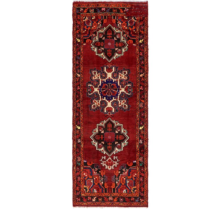 3' 9 x 10' 3 Liliyan Persian Runner ...