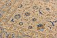 8' 6 x 12' 9 Kashan Persian Rug thumbnail image 5