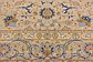 8' 6 x 12' 9 Kashan Persian Rug thumbnail image 6