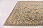 8' 6 x 12' 9 Kashan Persian Rug thumbnail image 7