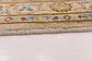 8' 6 x 12' 9 Kashan Persian Rug thumbnail image 9