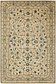 8' 6 x 12' 9 Kashan Persian Rug thumbnail image 1