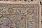 8' 6 x 12' 9 Kashan Persian Rug thumbnail