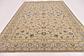 8' 6 x 12' 9 Kashan Persian Rug thumbnail